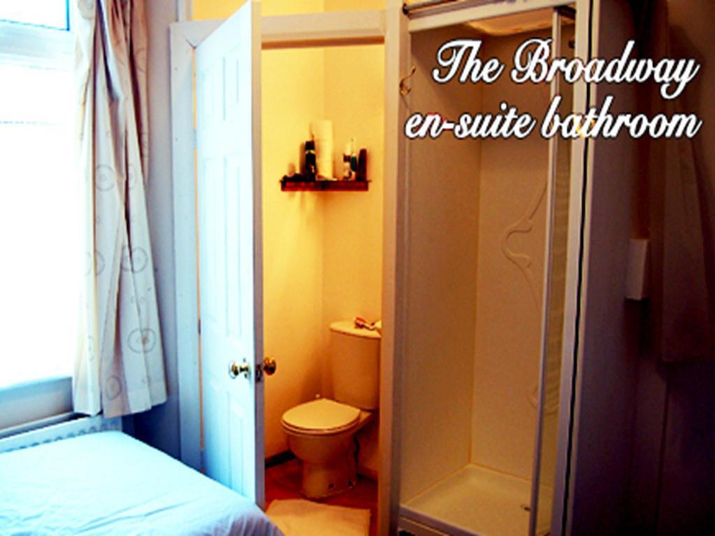 Broadway Lodge Bed And BreakfastSurbiton 部屋 写真
