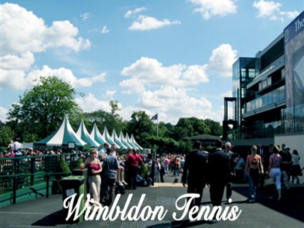 Broadway Lodge Bed And BreakfastSurbiton エクステリア 写真